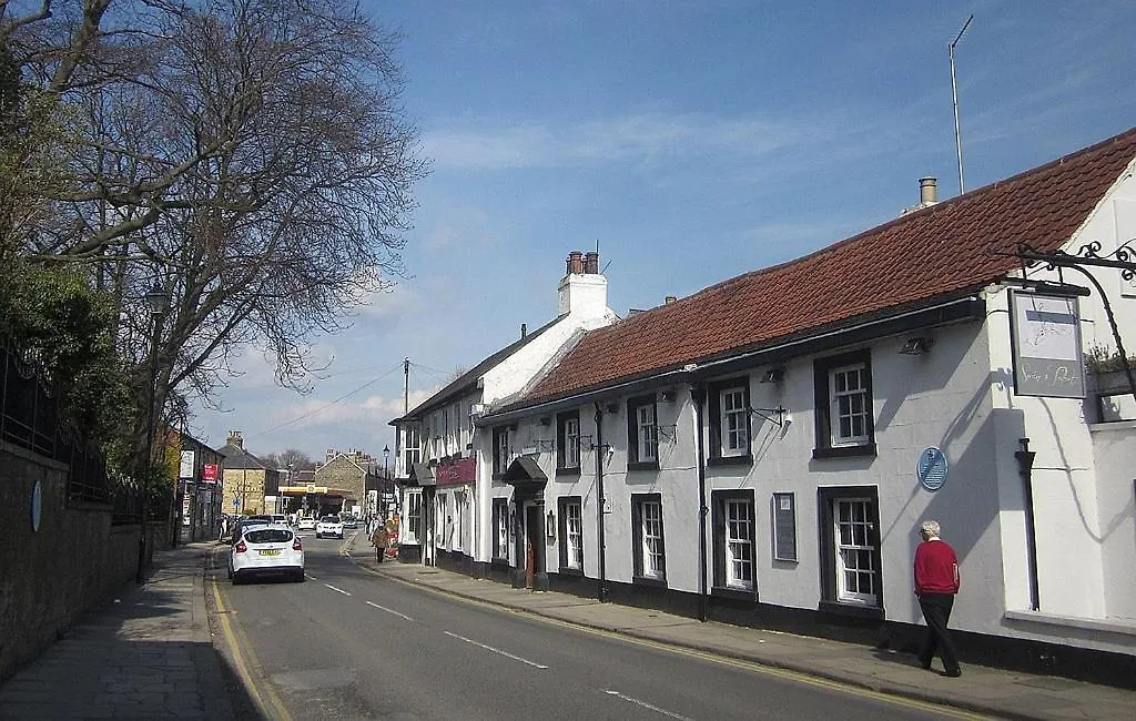Swan & Talbot Inn Wetherby Egyesült Királyság