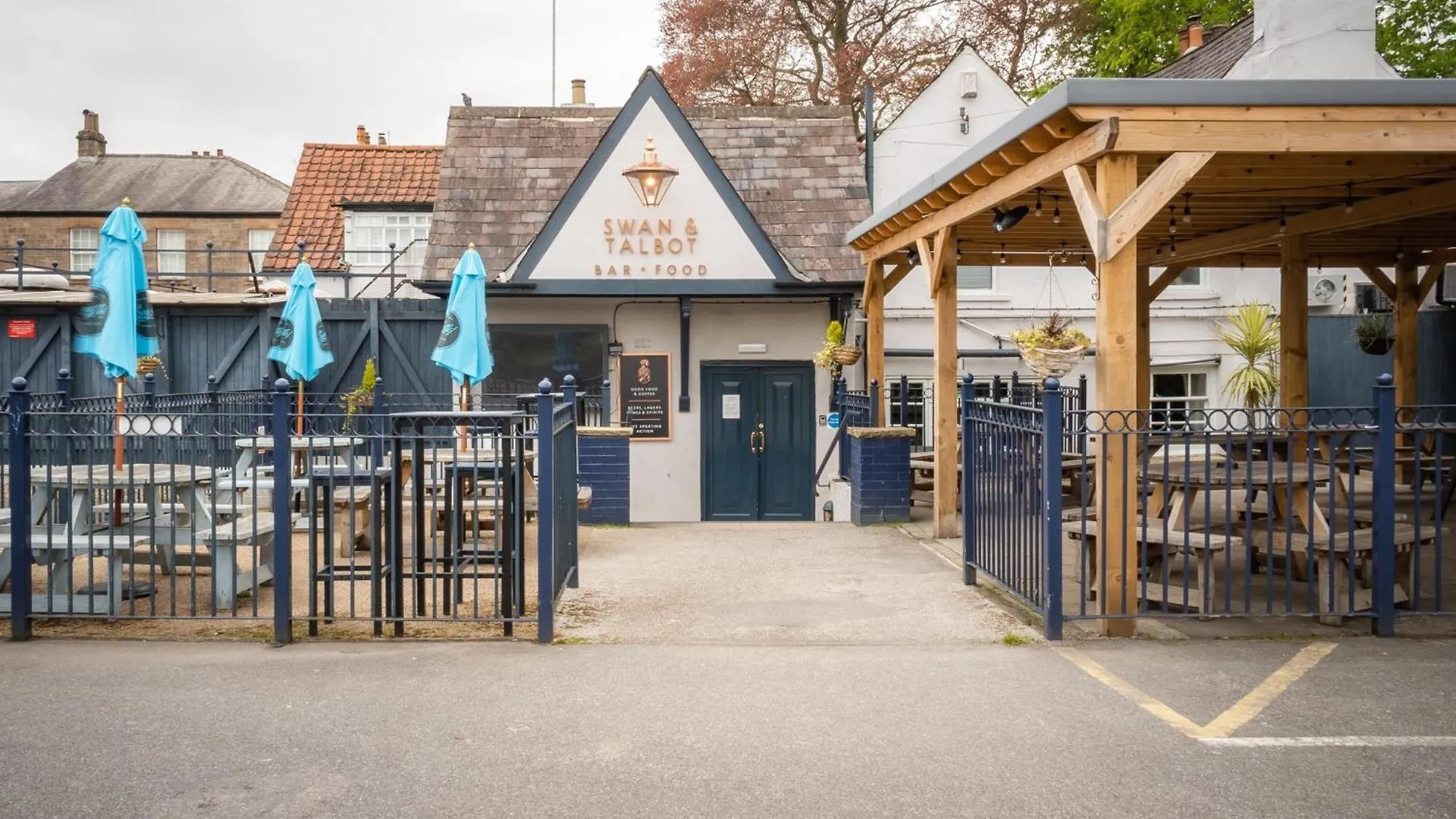 Swan & Talbot Inn Wetherby