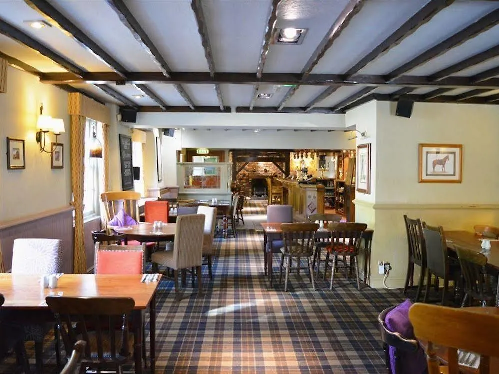 Swan & Talbot Inn Wetherby Egyesült Királyság