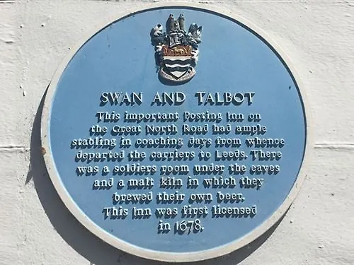 Swan & Talbot Inn Wetherby