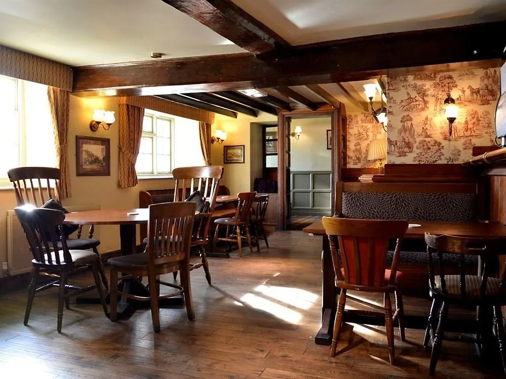 ***  Swan & Talbot Inn Wetherby Egyesült Királyság