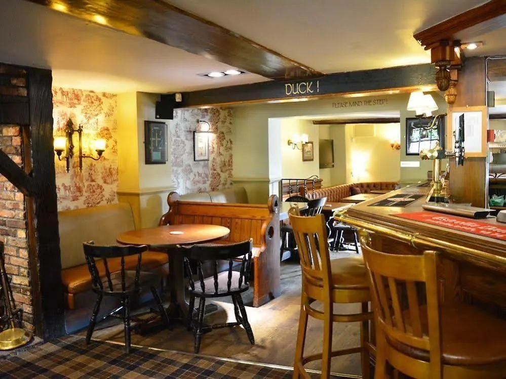 Swan & Talbot Inn Wetherby