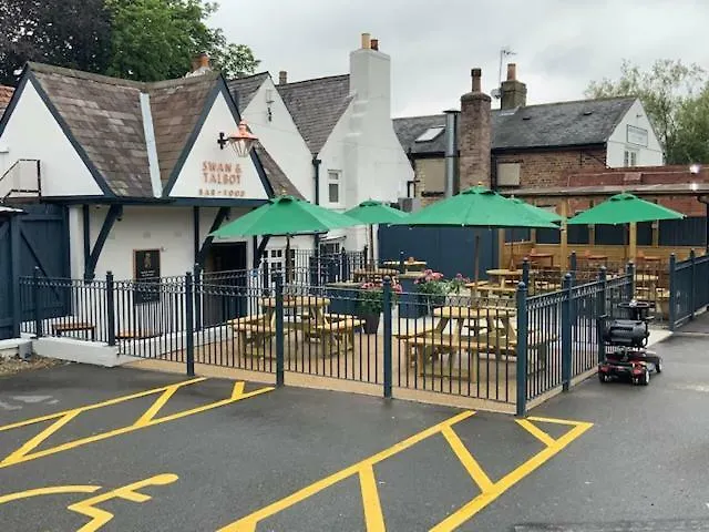 Swan & Talbot Inn Wetherby
