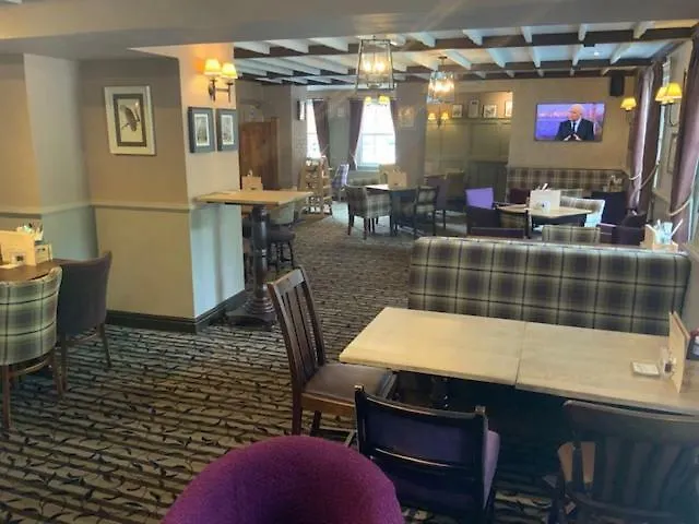 ***  Swan & Talbot Inn Wetherby Egyesült Királyság
