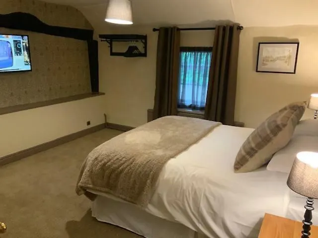 Swan & Talbot Inn Wetherby 3*,  Egyesült Királyság