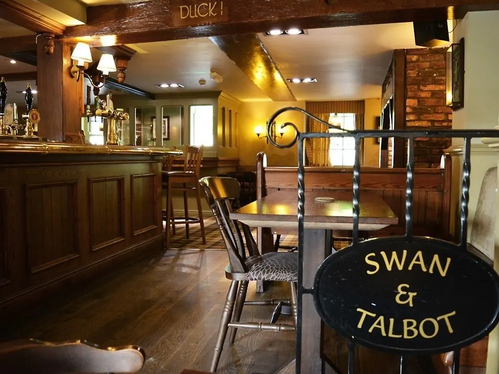 Swan & Talbot Inn Wetherby