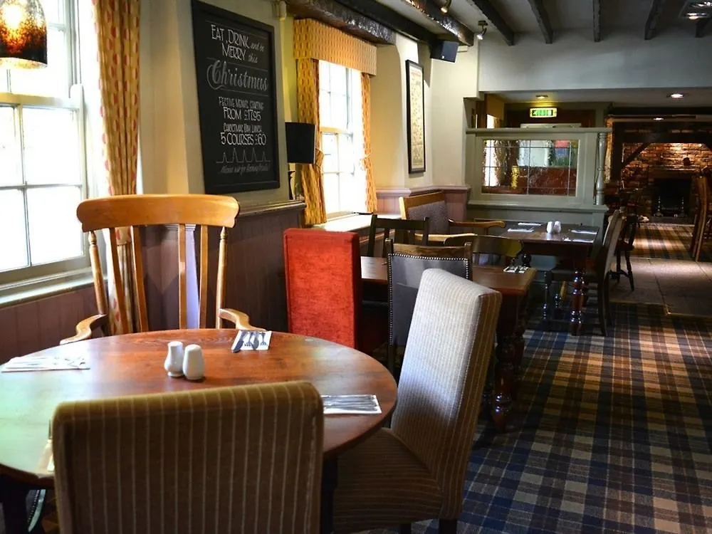 Swan & Talbot Inn Wetherby
