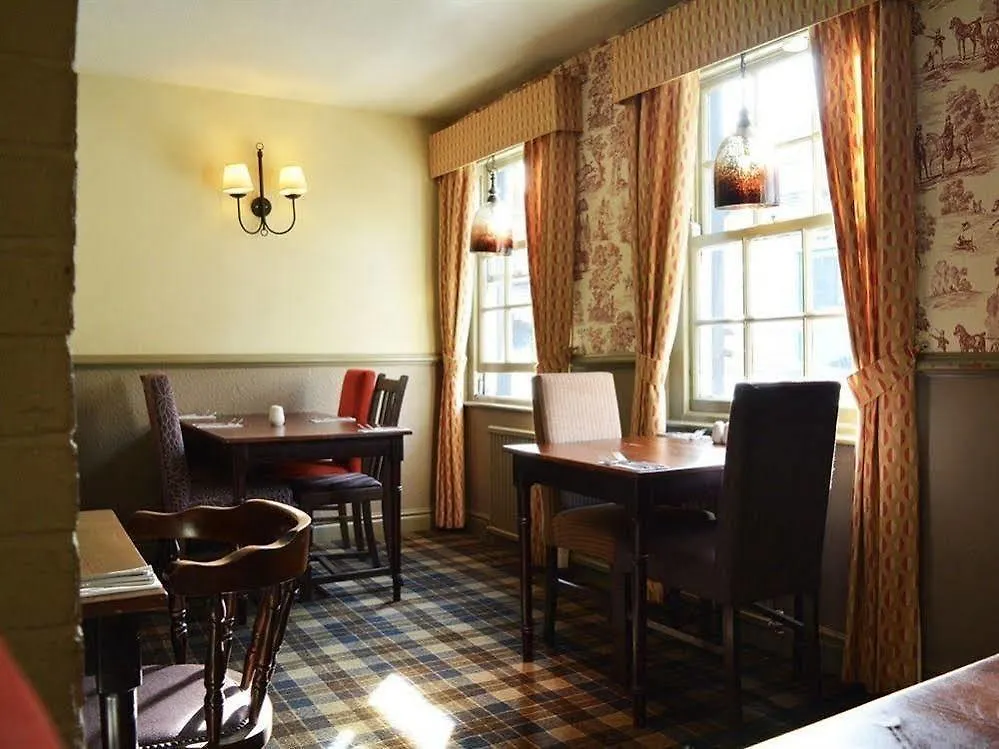 Swan & Talbot Inn Wetherby 3*,