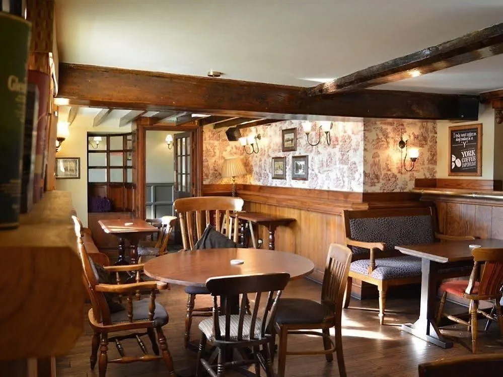 Swan & Talbot Inn Wetherby